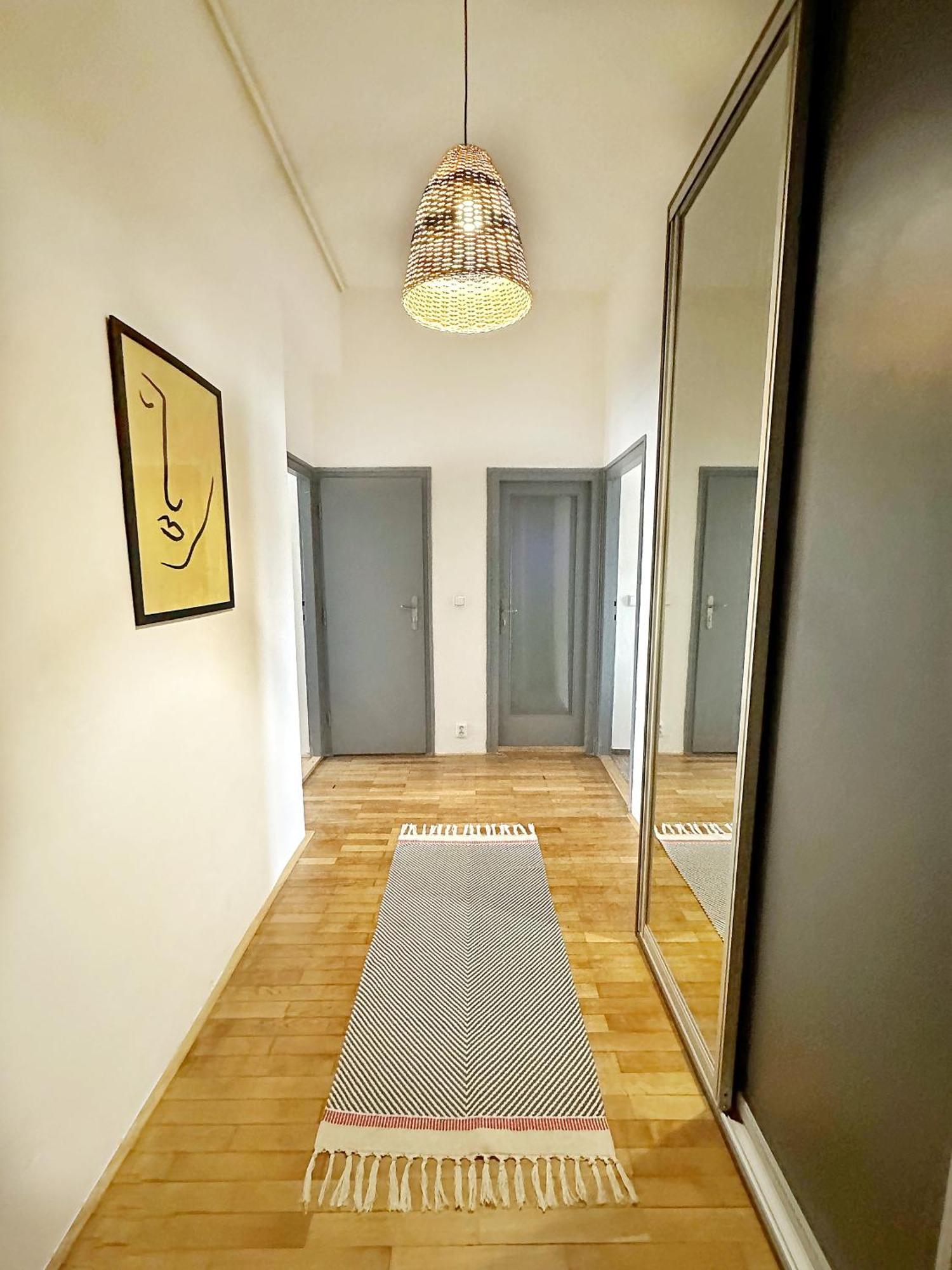Bright And Central Suite With A Balcony Brünn Exterior foto