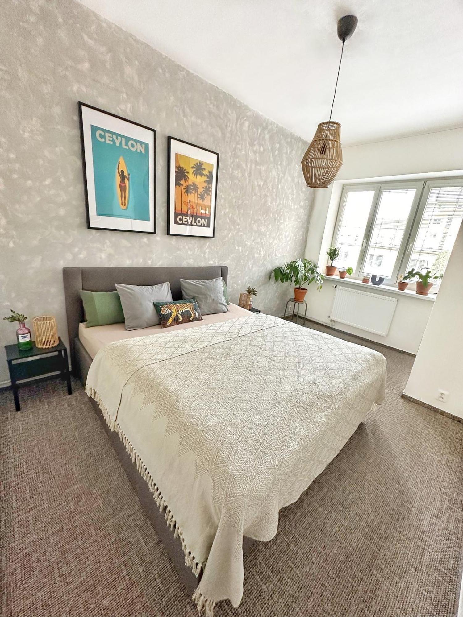 Bright And Central Suite With A Balcony Brünn Exterior foto